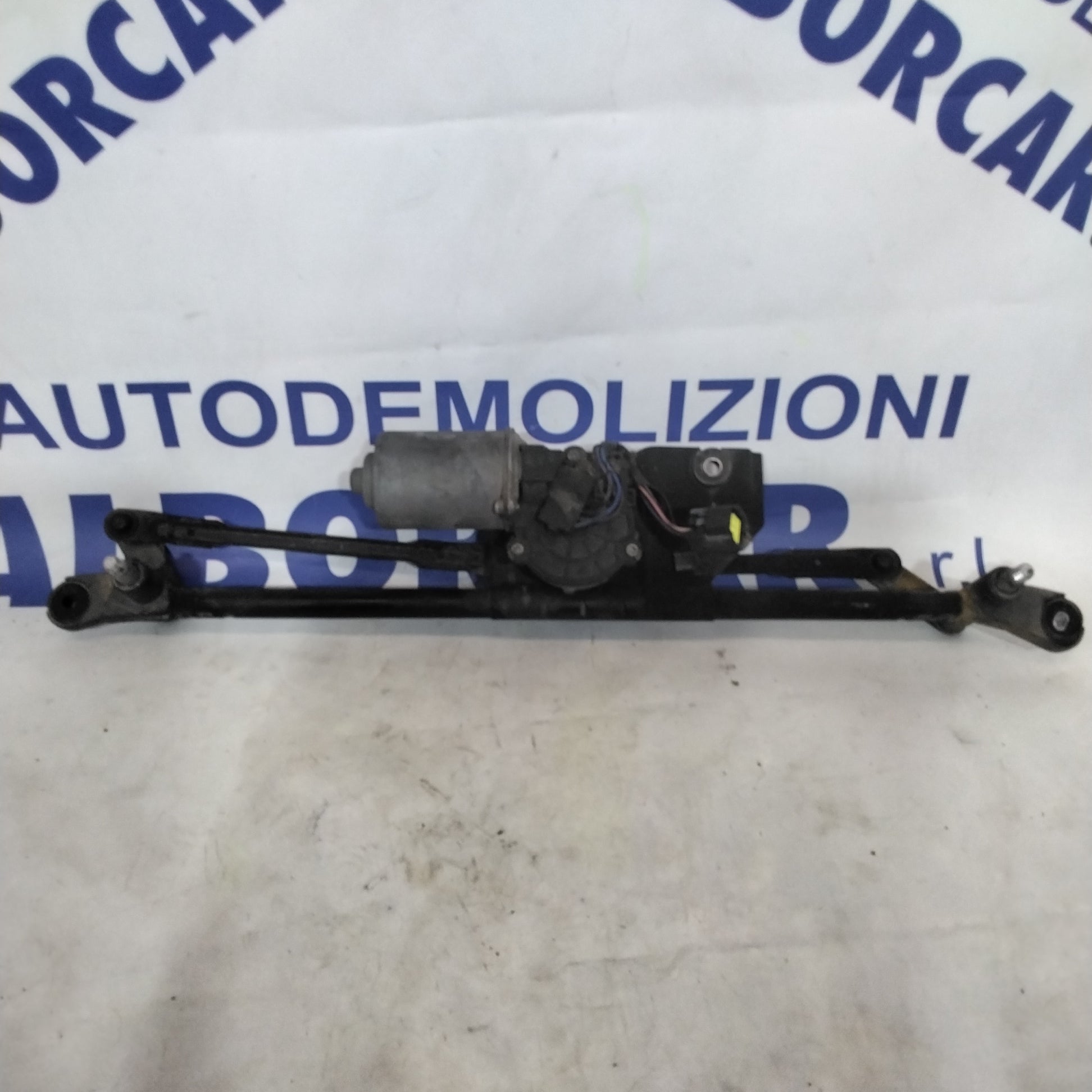 motorino tergicristallo ssangyong kyron anno 2007