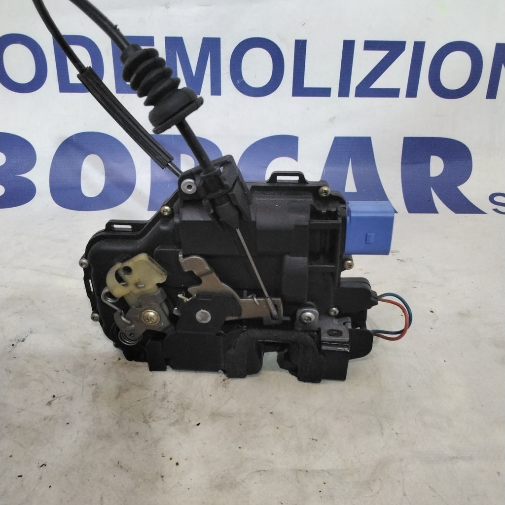 Serratura porta anteriore sinistra skoda fabia anno 2005 codice:15AM3B1837015AM