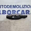 Maniglia porta esterna posteriore destra peugeot 208 anno 2012
