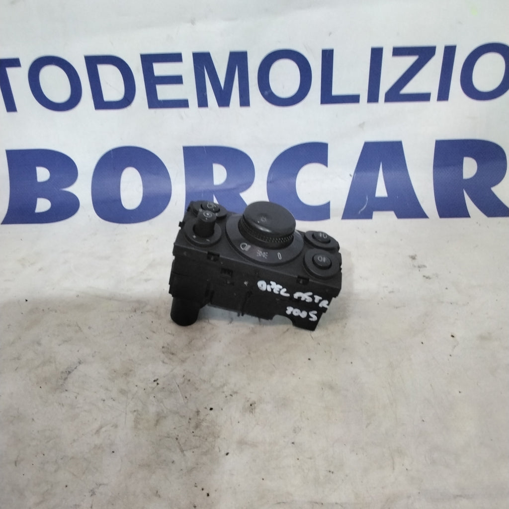 Pulsantiera comando luci opel astra anno 2005 codice:LK04063015