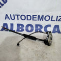 Serratura cofano posteriore ford fiesta anno 2004