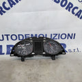 Quadro strumento /contachilometri volkswagen passat 2.0 tdi anno 2009 codice:3219792