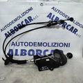 Leva cambio completa fiat 500 anno 2007