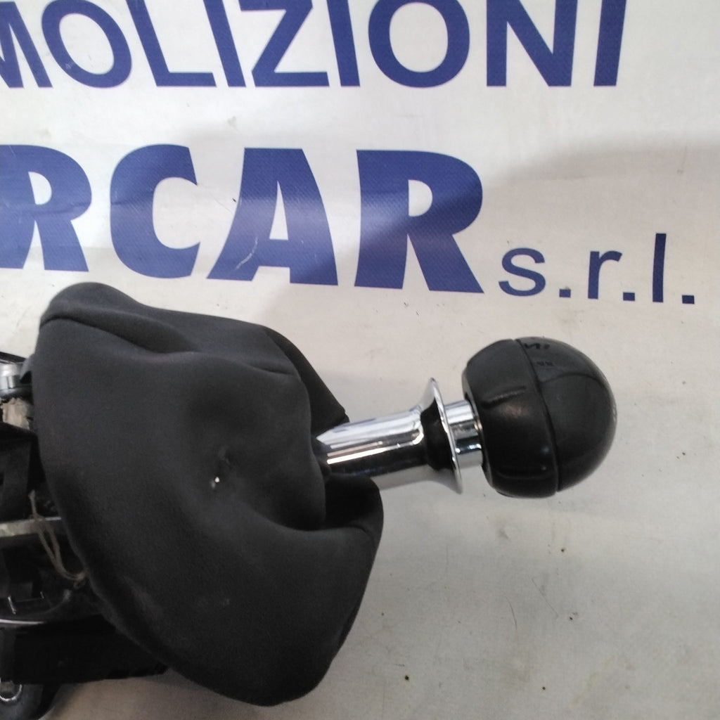 Leva cambio completa fiat 500 anno 2007