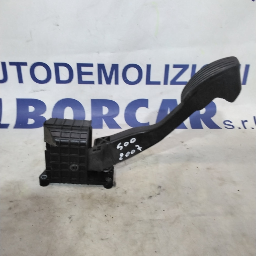 Pedale acceleratore fiat 500 anno 2007 codice:C497