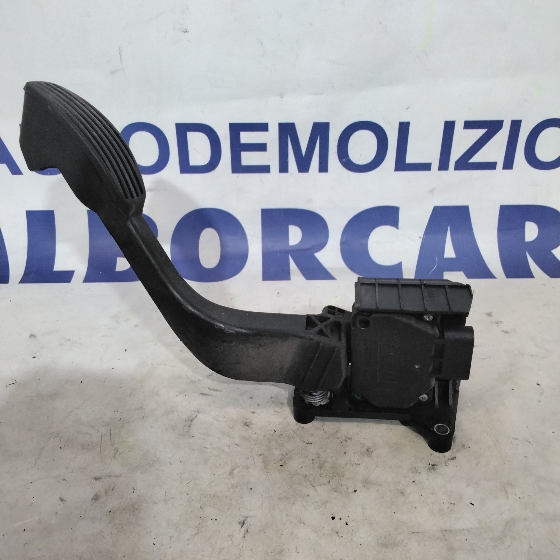 Pedale acceleratore fiat 500 anno 2007 codice:C497