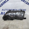 Faro/Fanale sinistro bmw 320 E46 anno 2003 codice :63126910955