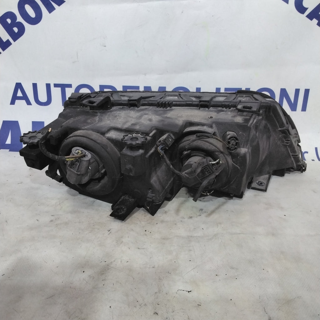 Faro/Fanale sinistro bmw 320 E46 anno 2003 codice :63126910955