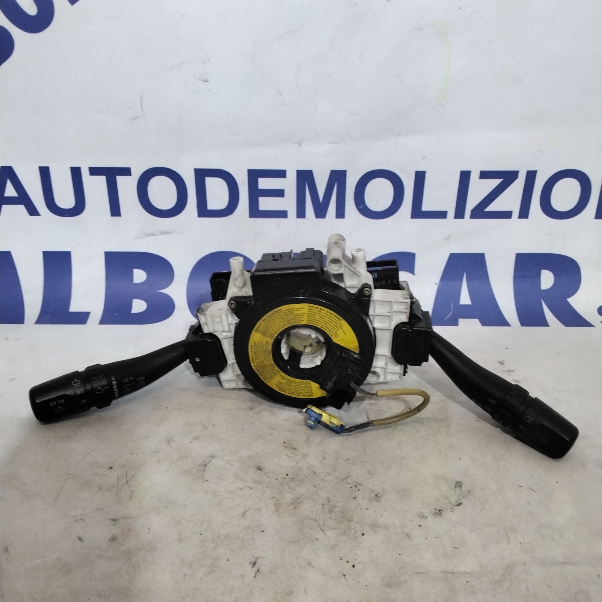 Devioluce kia sorento 2.0 diesel anno 2005