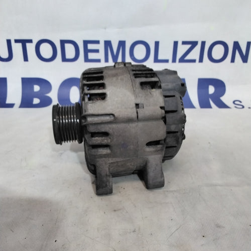 Alternatore peugeot 208 1.6 hdi anno 2012 codice:9678048880