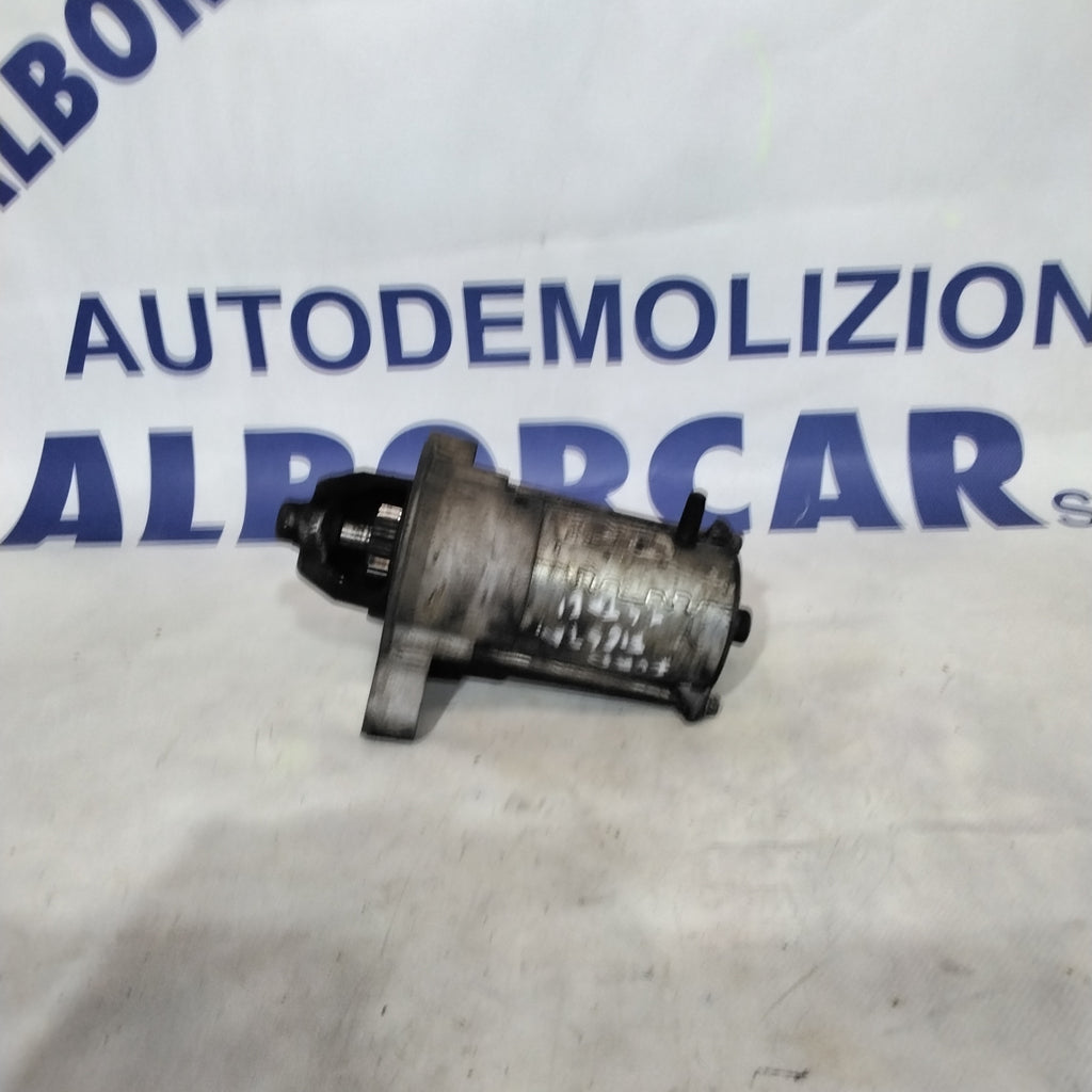 Motorino avviamento ford fiesta 1.4 hdi anno 2004 codice:2S6U11000EE