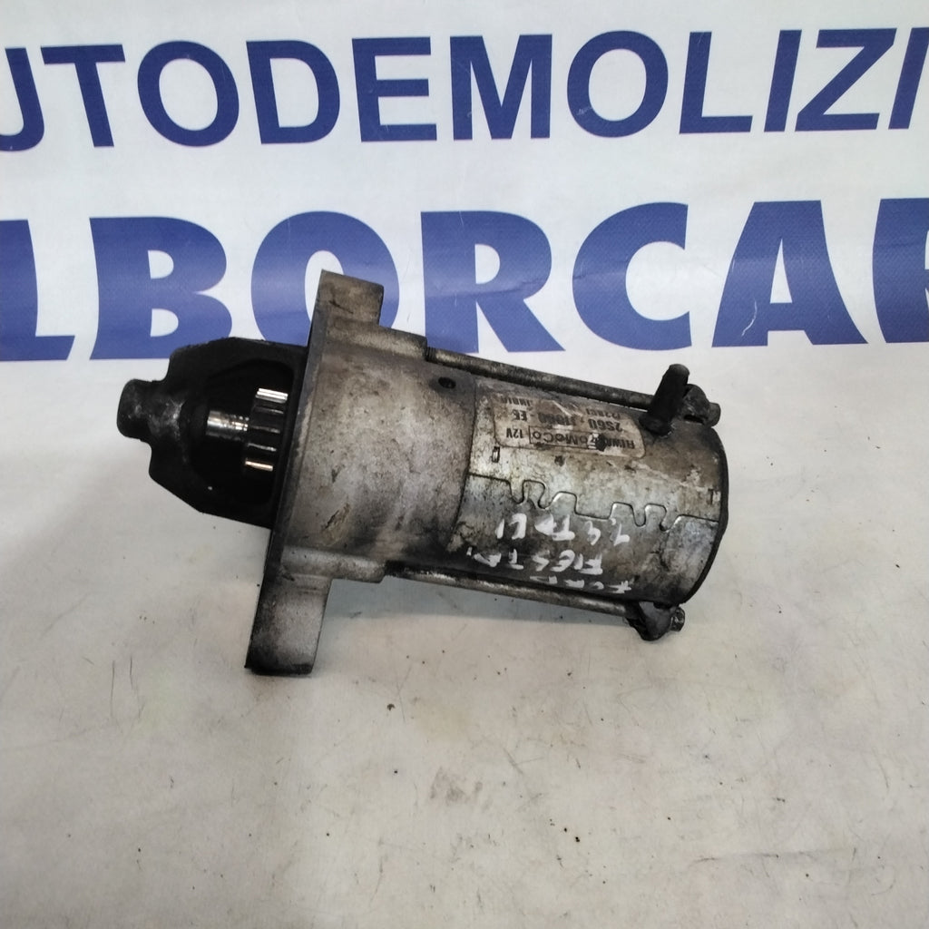 Motorino avviamento ford fiesta 1.4 hdi anno 2004 codice:2S6U11000EE