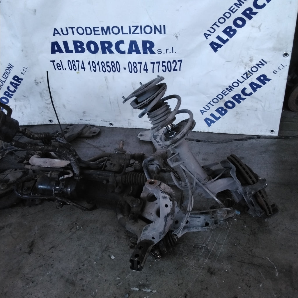 Ponte assale anteriore (COMPLETO) mini cooper 1.6 benzina anno 2002