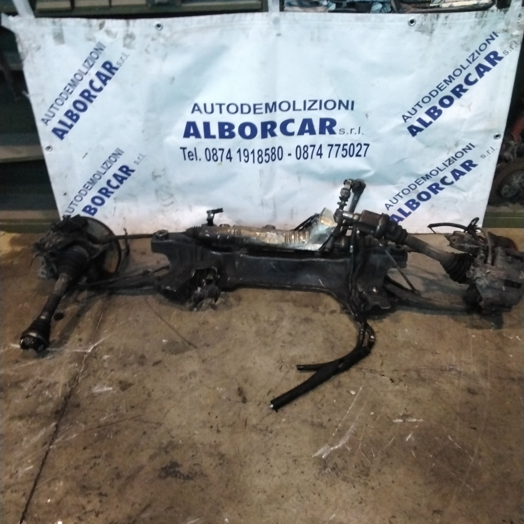 Eje delantero de Citroën C5 diésel año 2003