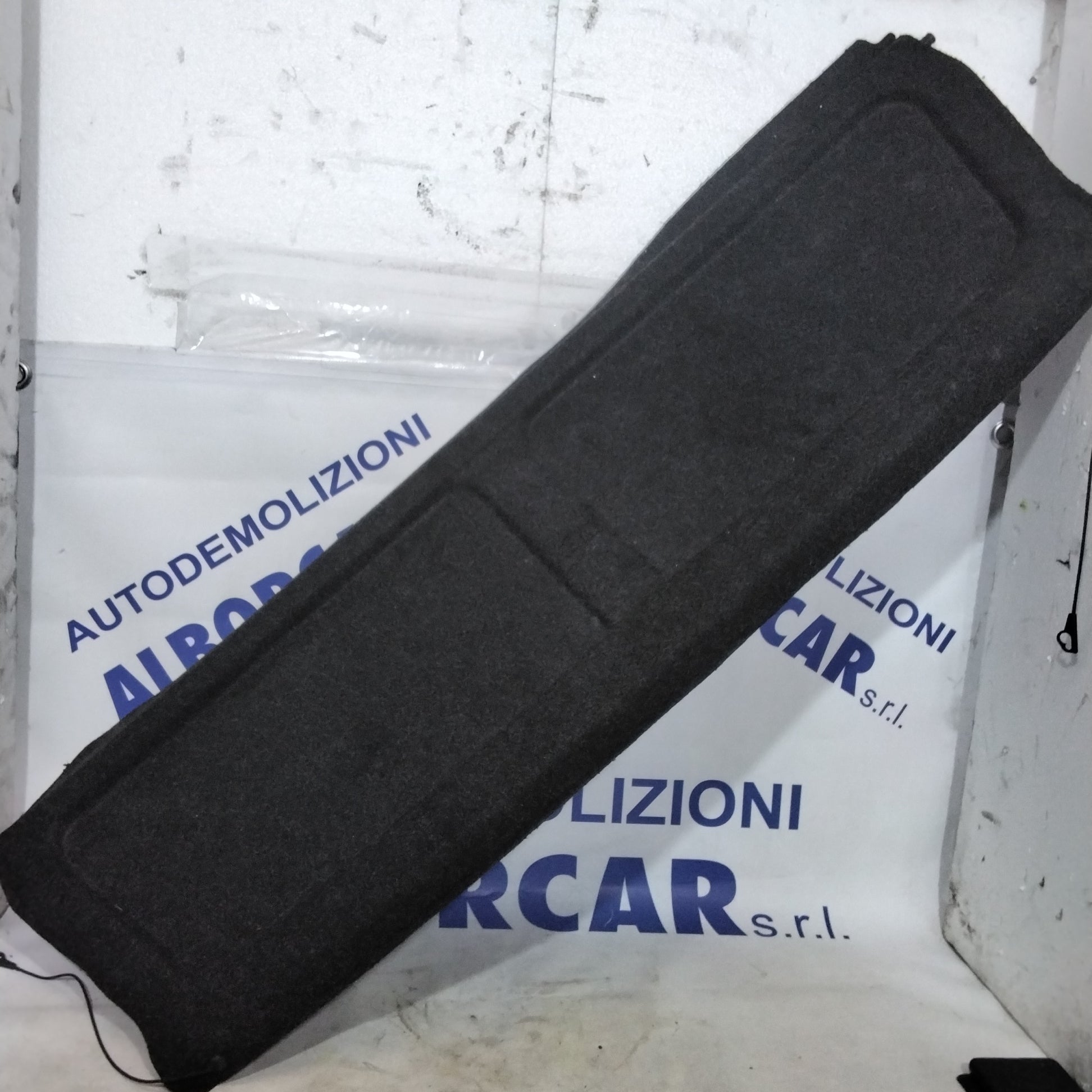 Cappelliera fiat panda anno 2006