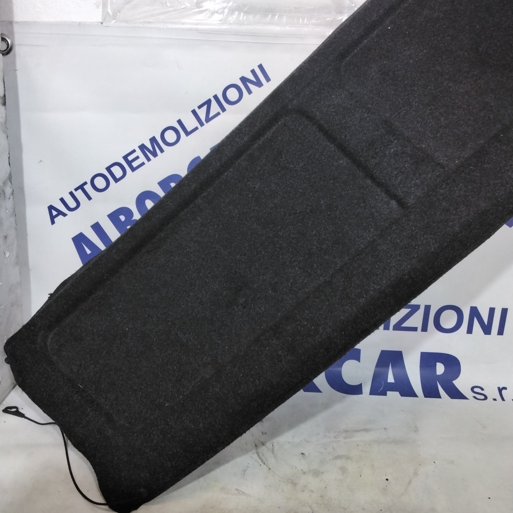 Cappelliera fiat panda anno 2006