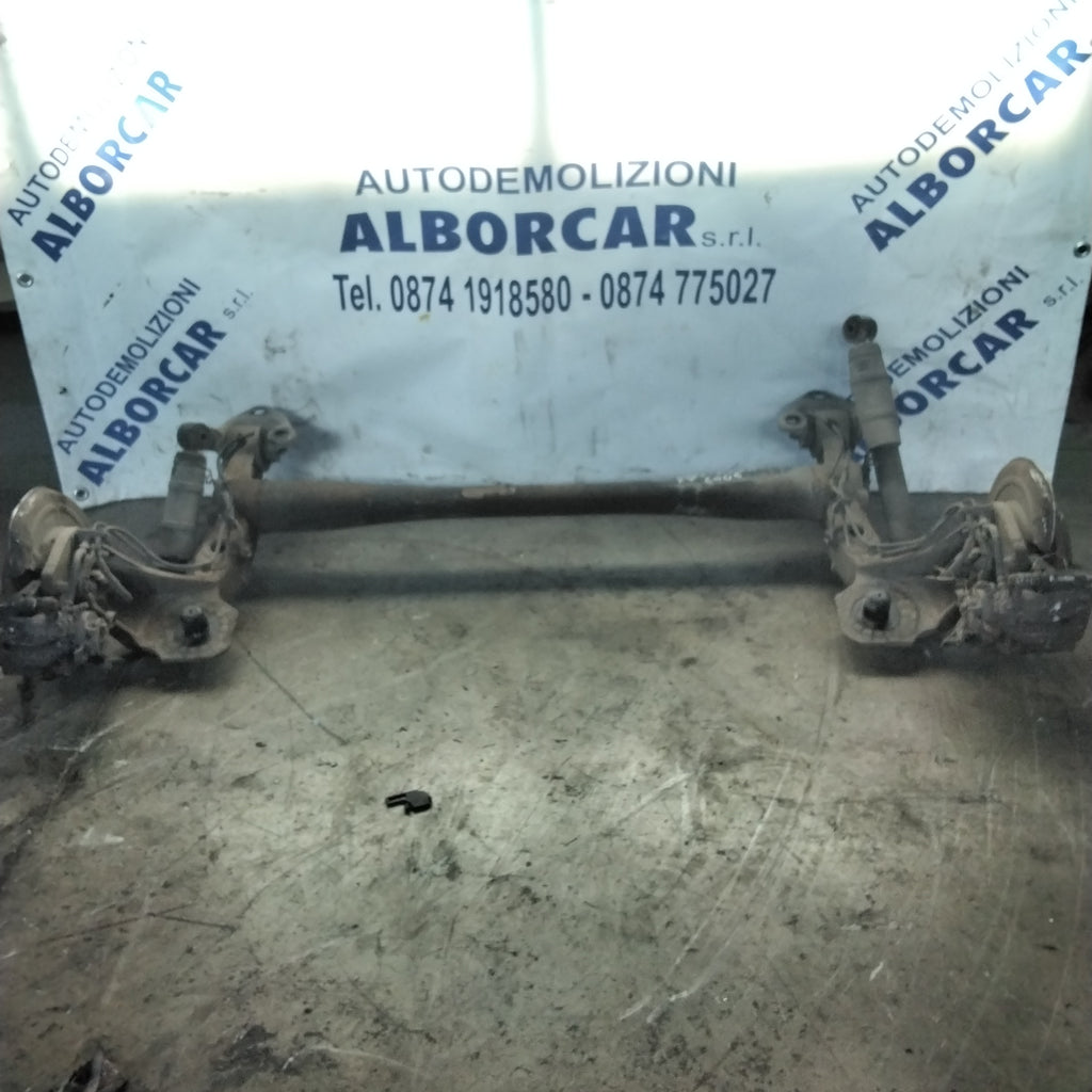 Ponte posteriore opel astra 1.7 diesel anno 2005