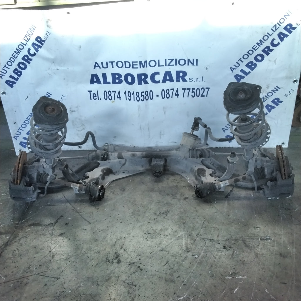 Ponte assale anteriore renault clio diesel anno 2006