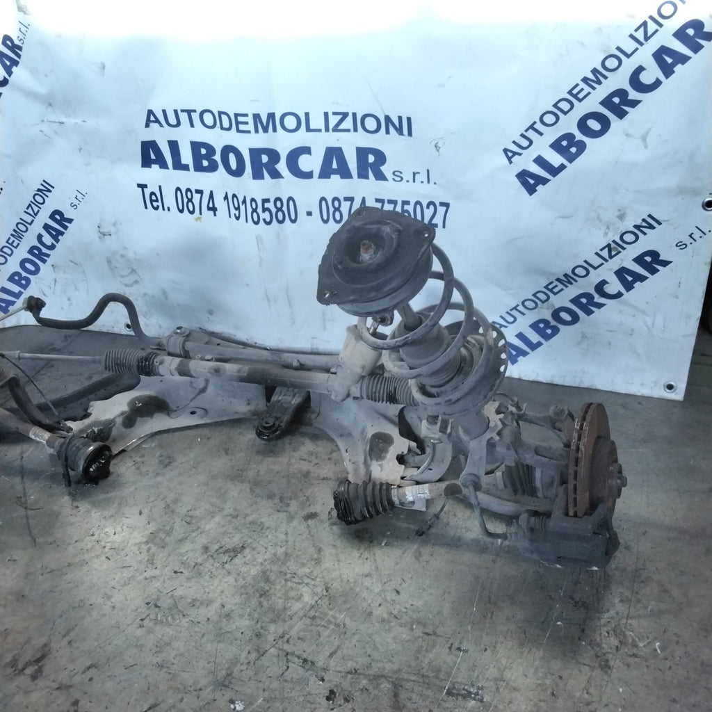 Ponte assale anteriore renault clio diesel anno 2006