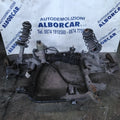 Ponte assale anteriore (COMPLETO) opel astra 1.7 diesel anno 2005