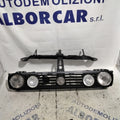 Calandra e fanali  volkswagen golf 2 anno 1992