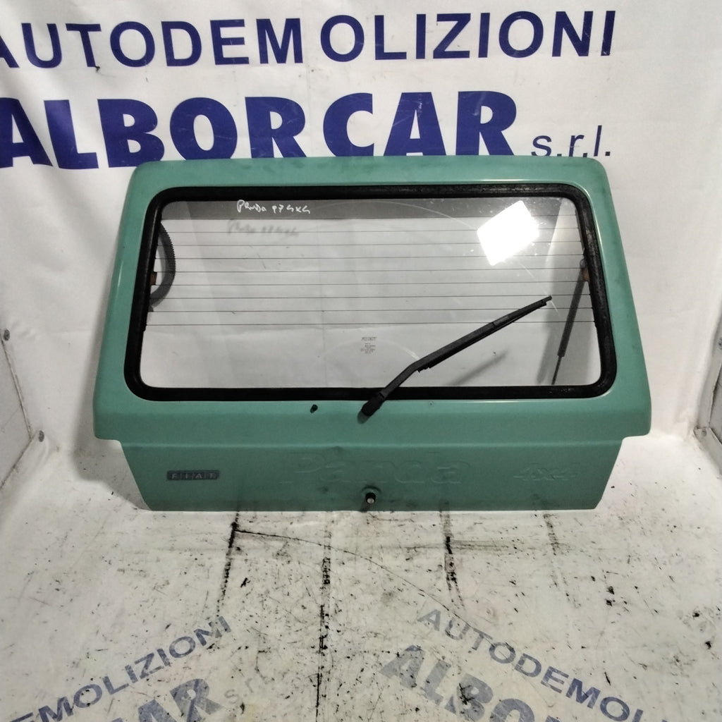 Portón trasero Fiat Panda 4x4 año 1996