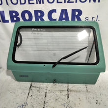 Carica l&#39;immagine nel visualizzatore di Gallery, Cofano posteriore fiat panda 4x4 anno 1996
