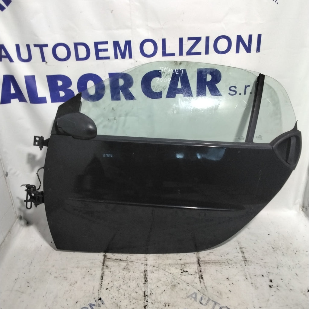 Sportello sinistro (COMPLETO) smart fortwo anno 2009