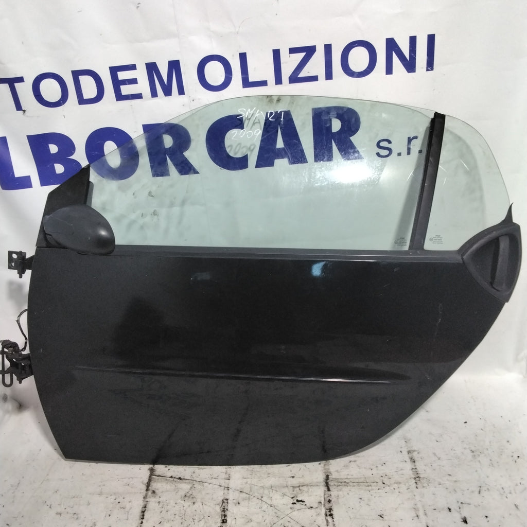 Sportello sinistro (COMPLETO) smart fortwo anno 2009