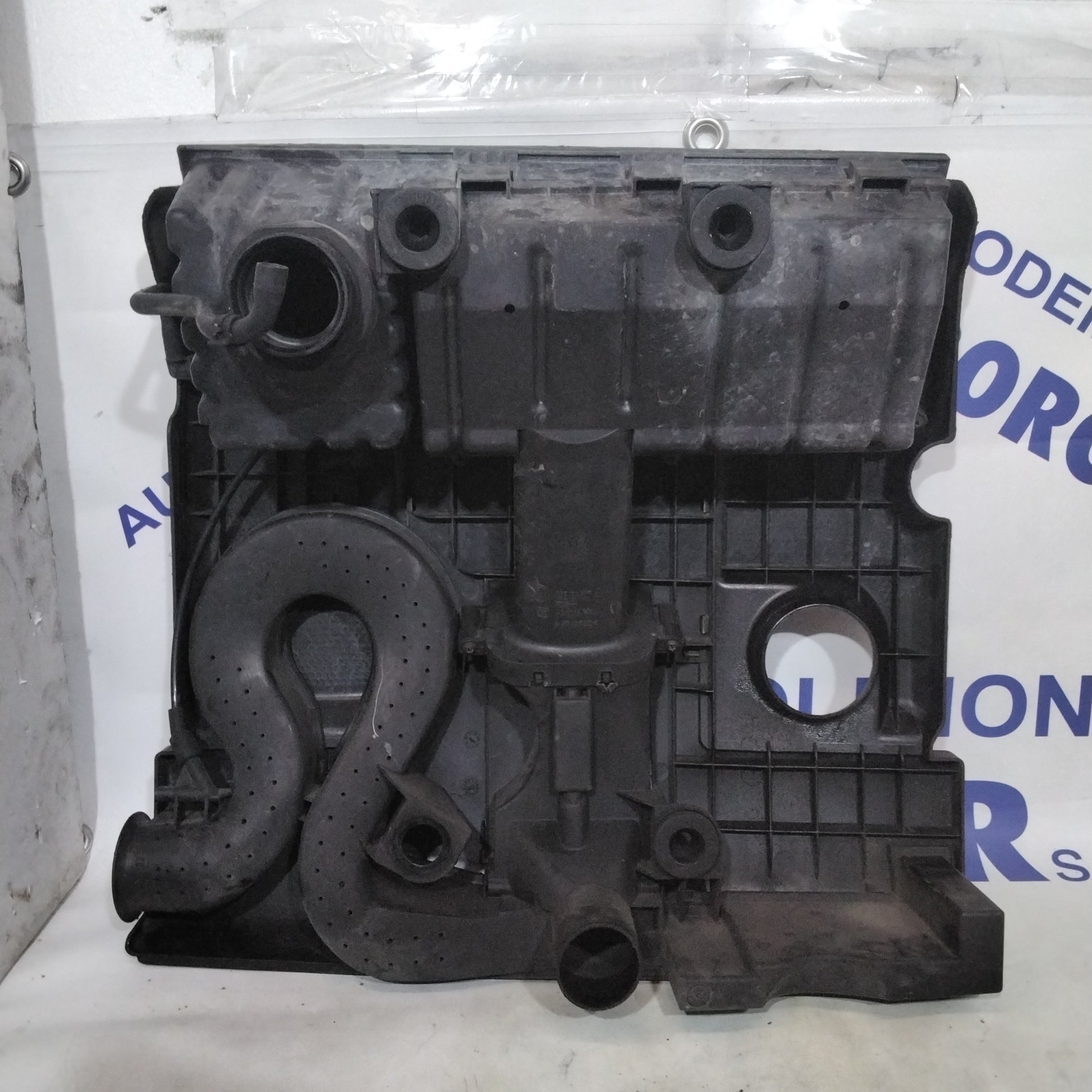 Copri motore + porta filtro aria seat ibiza 1.2 benzina 12V anno 2003 codice 44609285