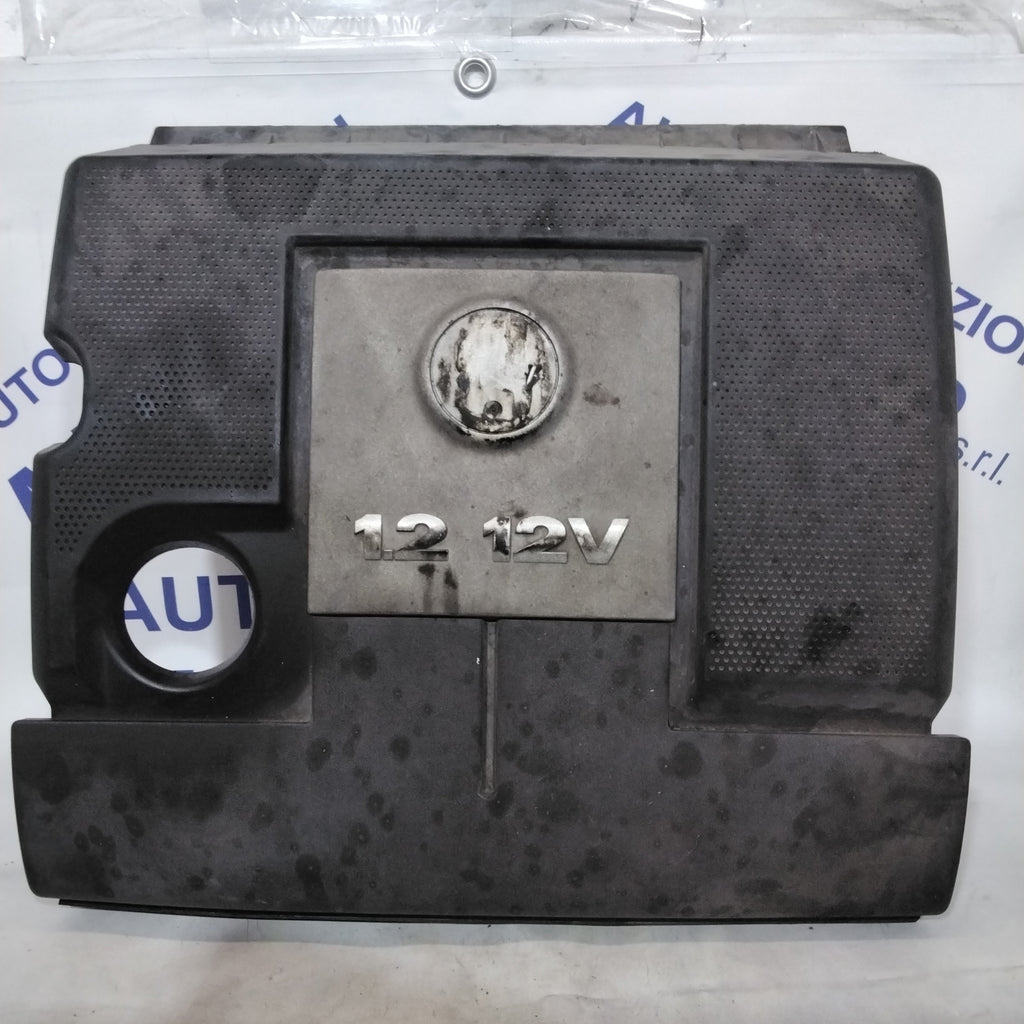 Copri motore + porta filtro aria seat ibiza 1.2 benzina 12V anno 2003 codice 44609285