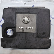 Carica l&#39;immagine nel visualizzatore di Gallery, Copri motore + porta filtro aria seat ibiza 1.2 benzina 12V anno 2003 codice:44609285
