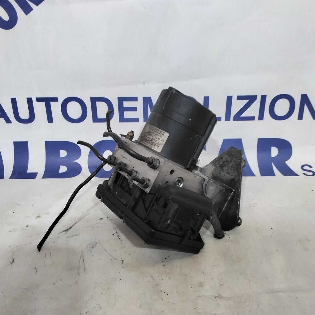Mercedes-Benz C220 ABS pump control unit year 1997 part number: A0034310312