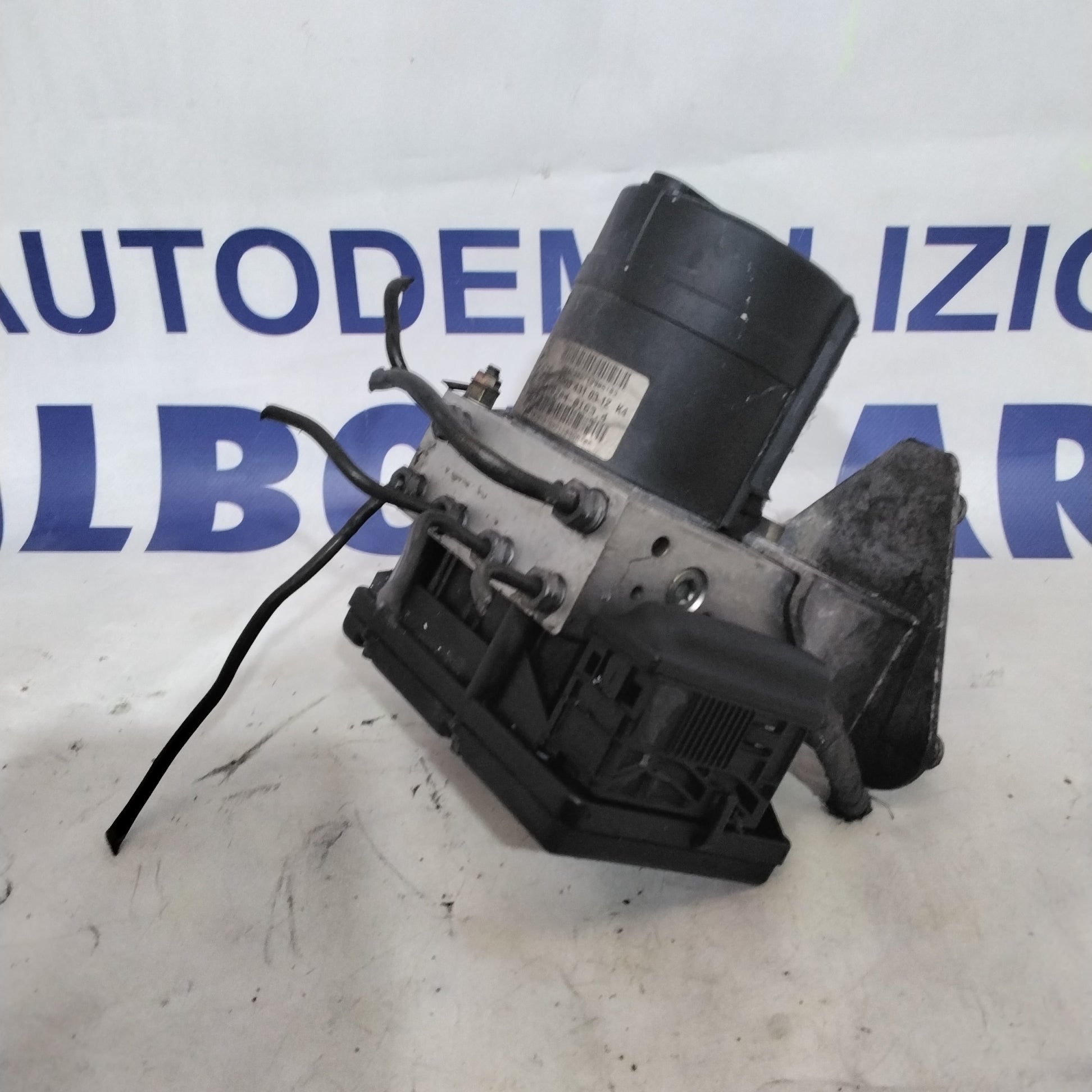 Mercedes-Benz C220 ABS pump control unit year 1997 part number: A0034310312