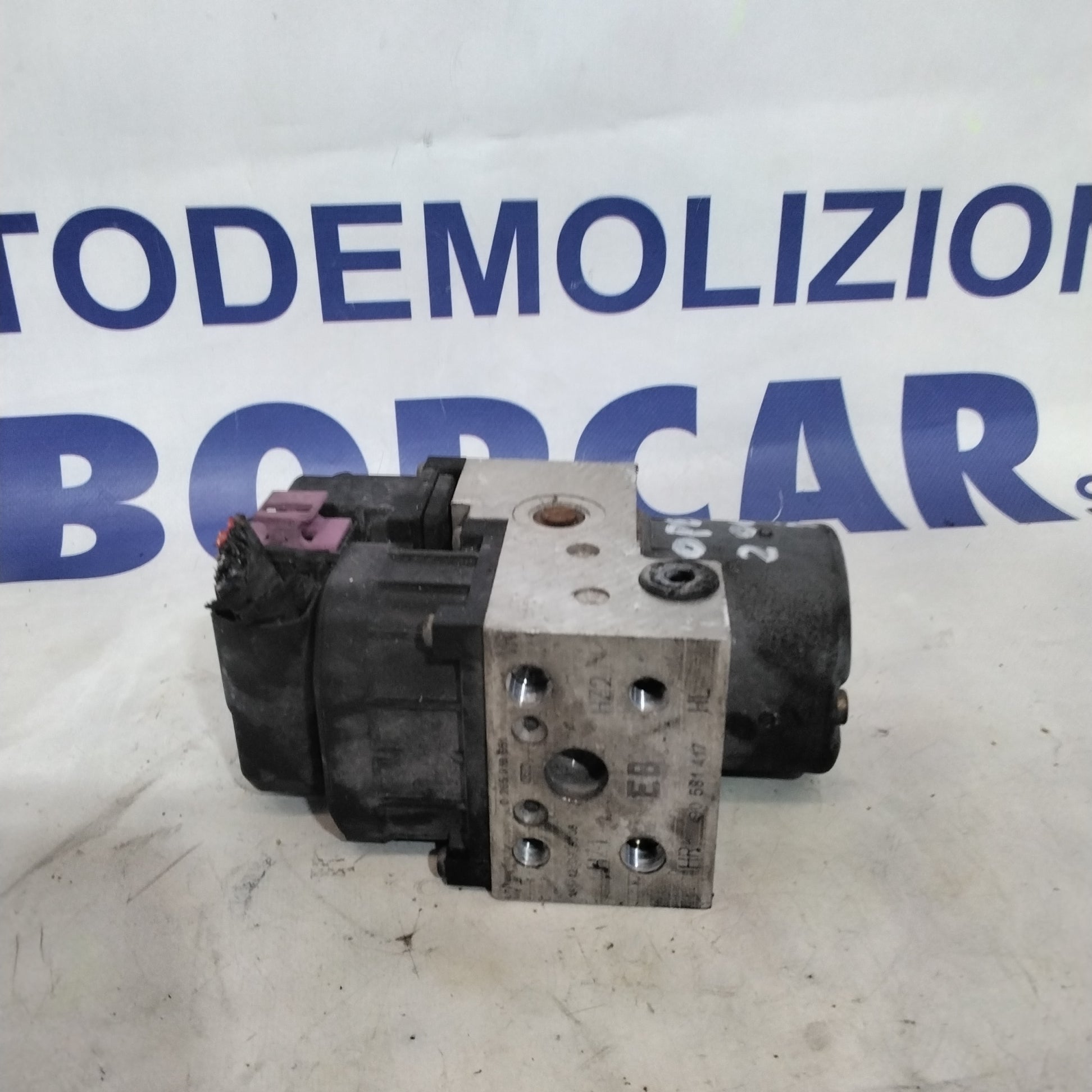 Pompa centralina abs opel astra 1.7 diesel anno 2001 codice:0273004362/0173004209