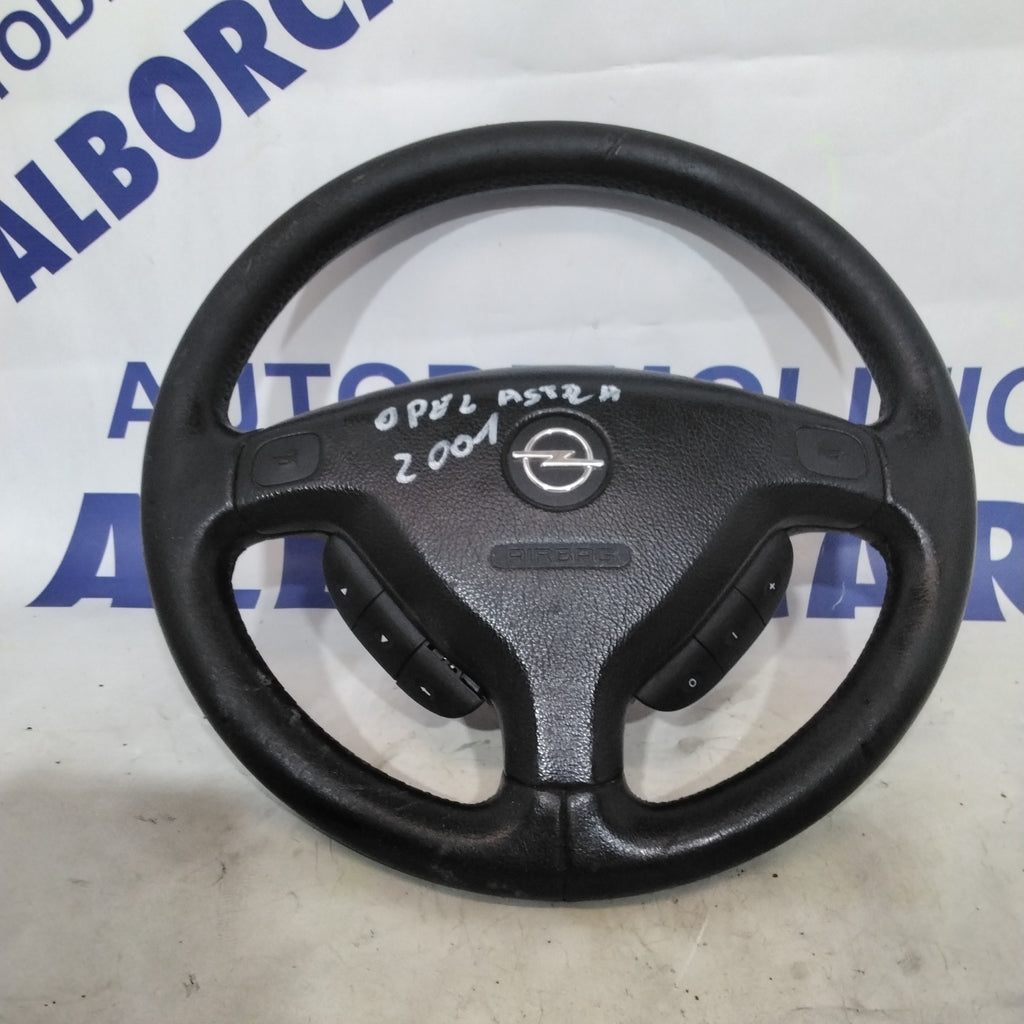 Volante completo opel astra anno 2001