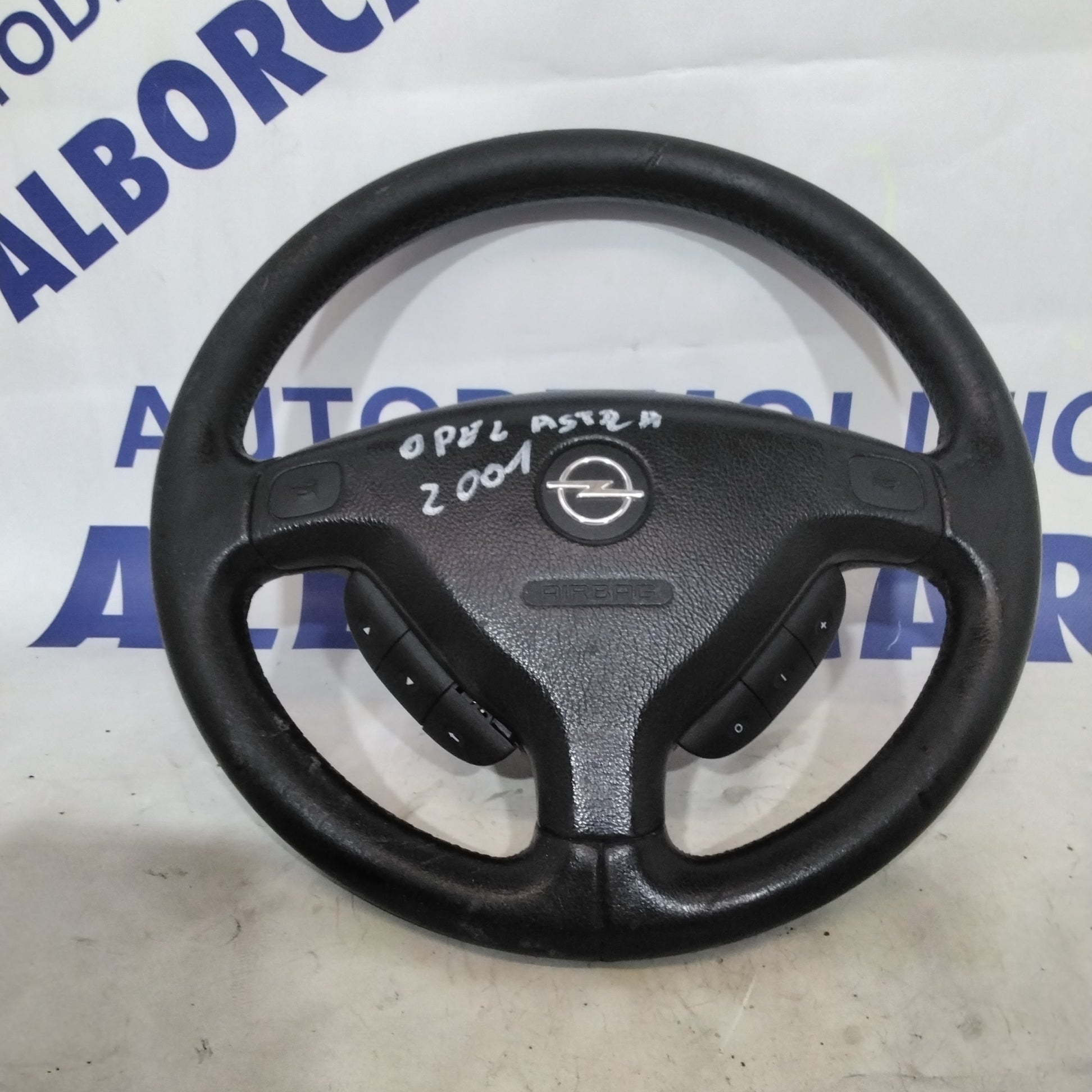 Volante completo opel astra anno 2001
