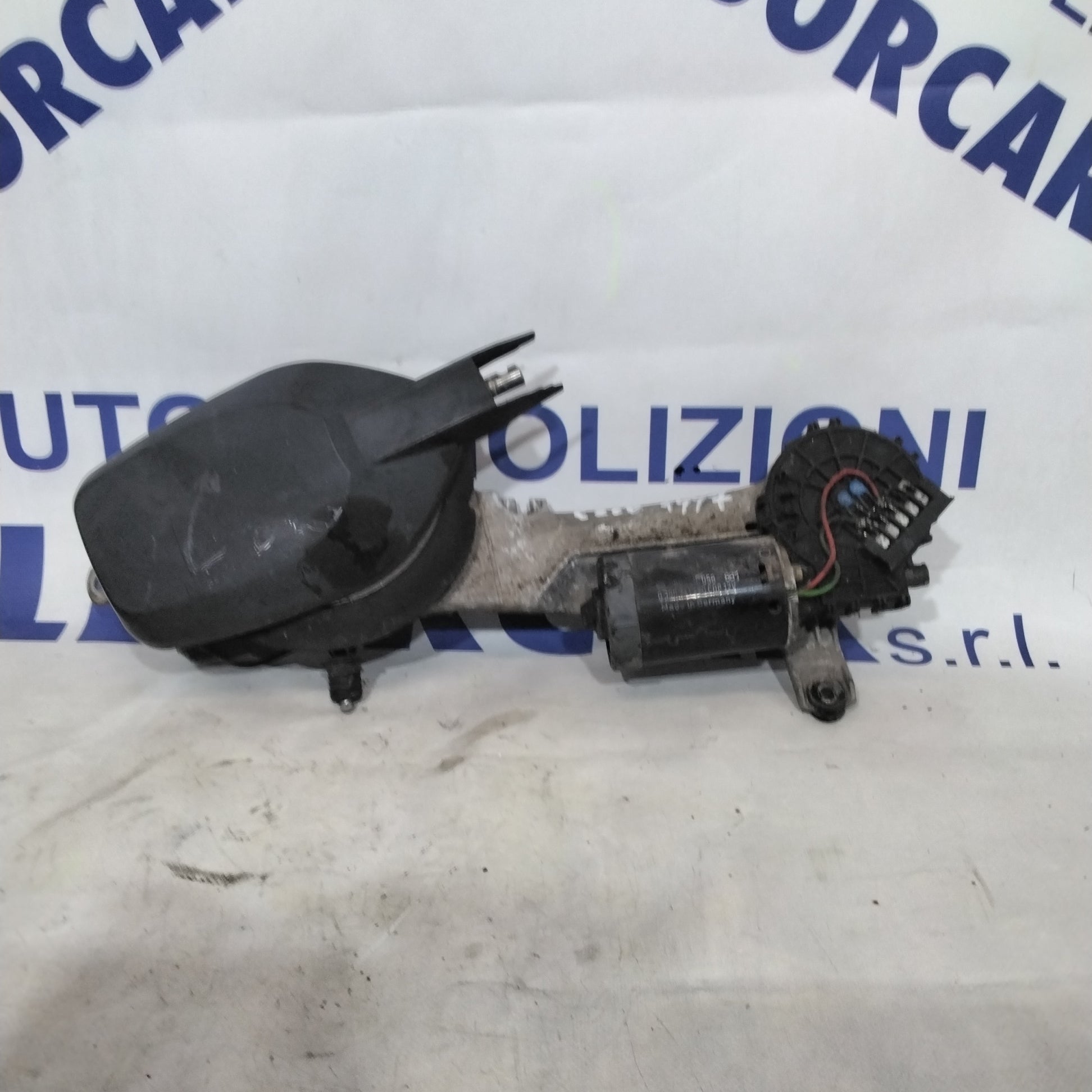 Motorino tergicristallo mercedes-benz c220 anno 1997 codice:0390241420