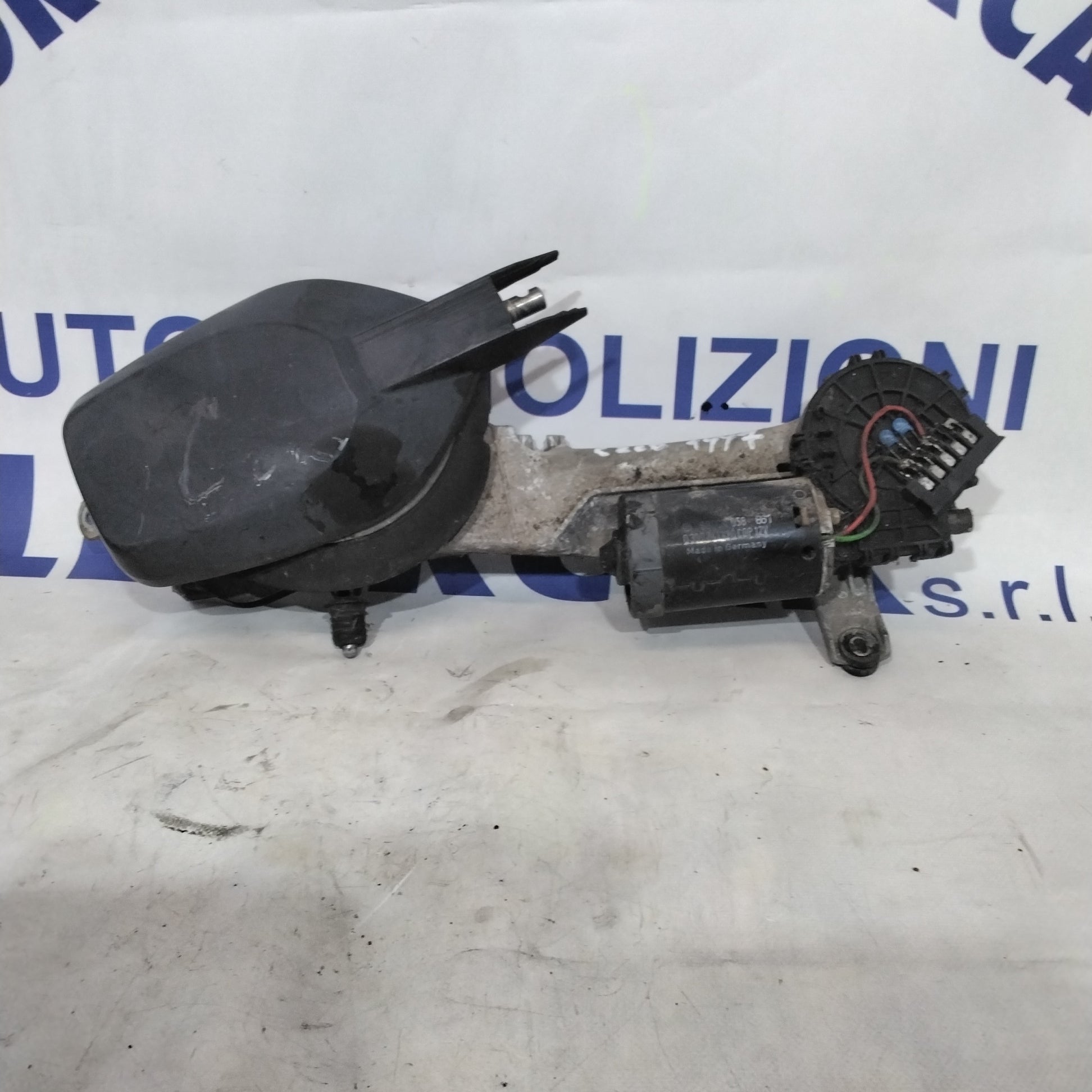 Motorino tergicristallo mercedes-benz c220 anno 1997 codice:0390241420