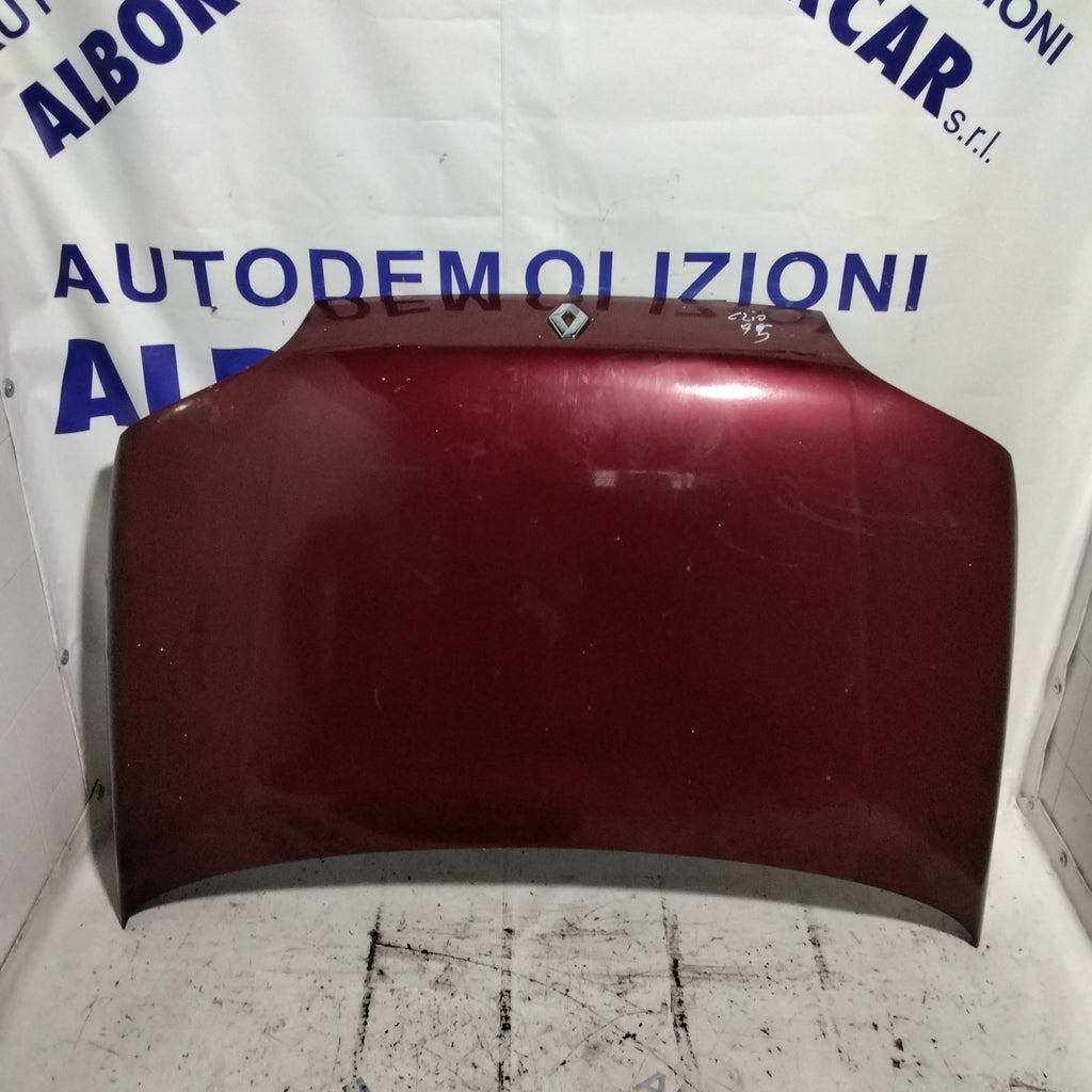 Cofano anteriore renault clio anno 1995