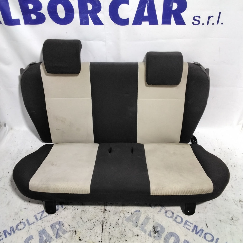 Tappezzeria fiat panda cross 4x4 anno 2008