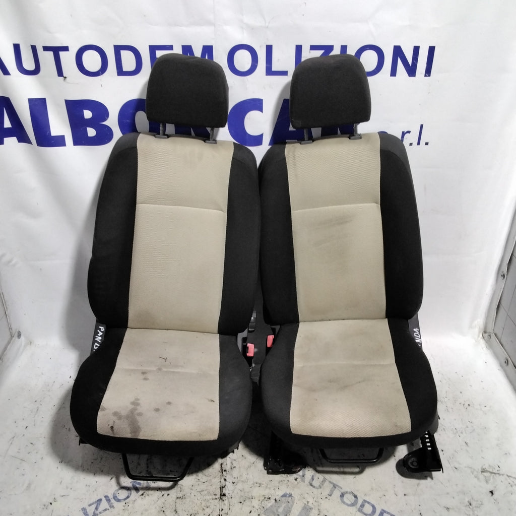 Tappezzeria fiat panda cross 4x4 anno 2008