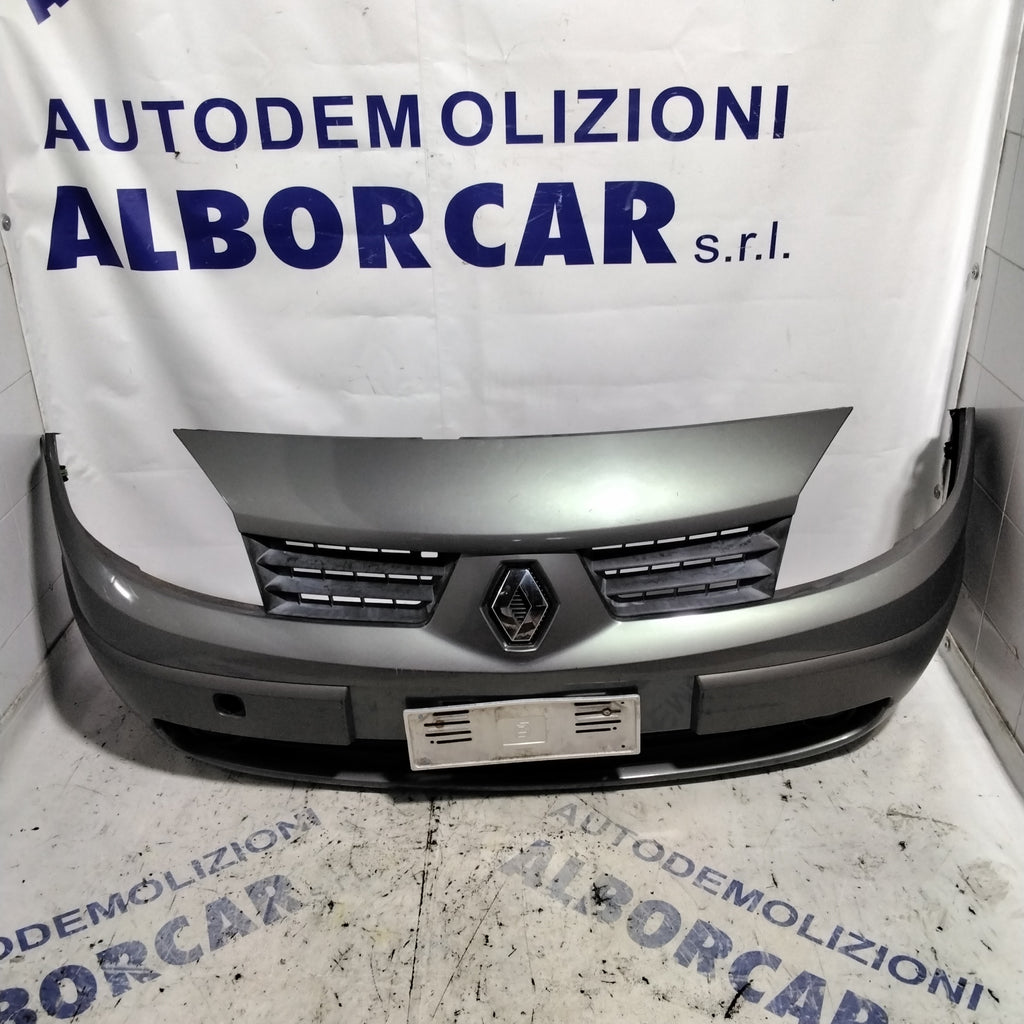 Paraurti anteriore renault scenic anno 2006