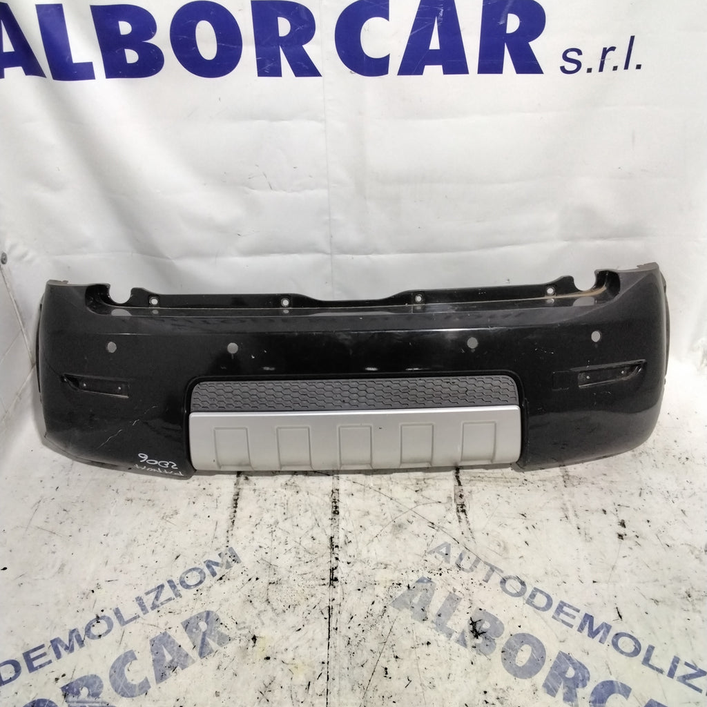 Parachoques trasero Fiat Panda Cross 4x4 año 2007