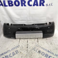 Parachoques trasero Fiat Panda Cross 4x4 año 2007
