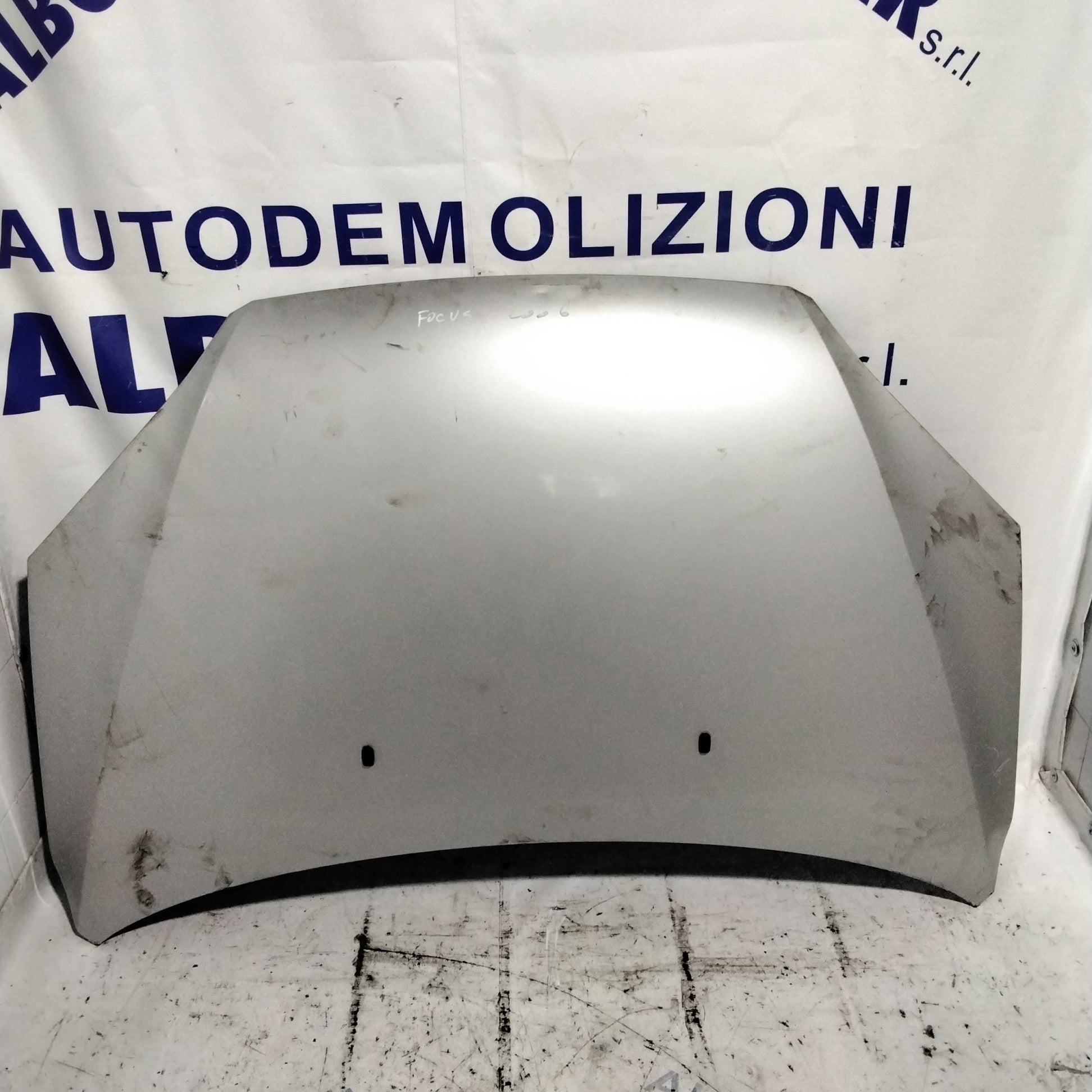 Cofano anteriore ford focus anno 2006