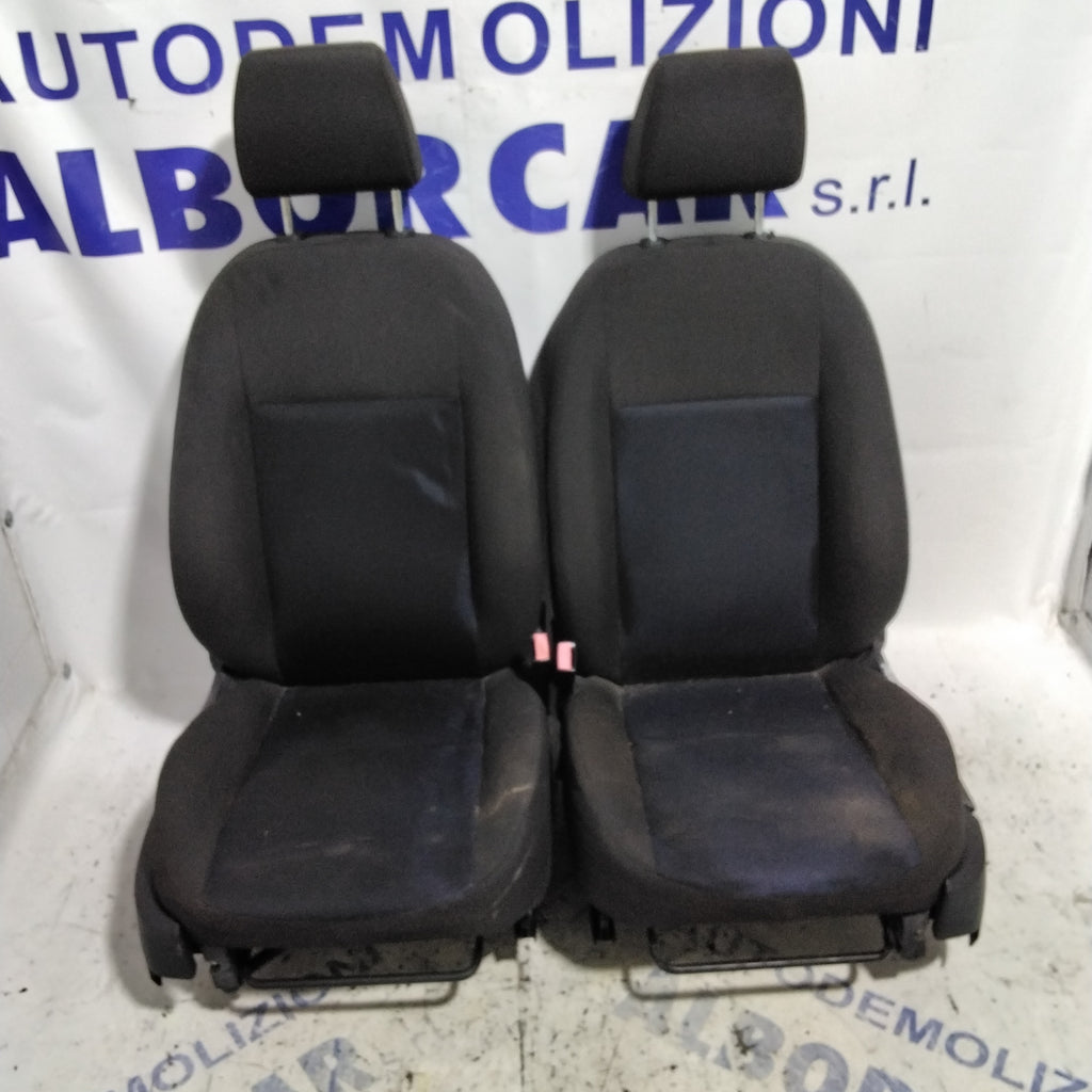 Tapicería Ford Focus año 2006
