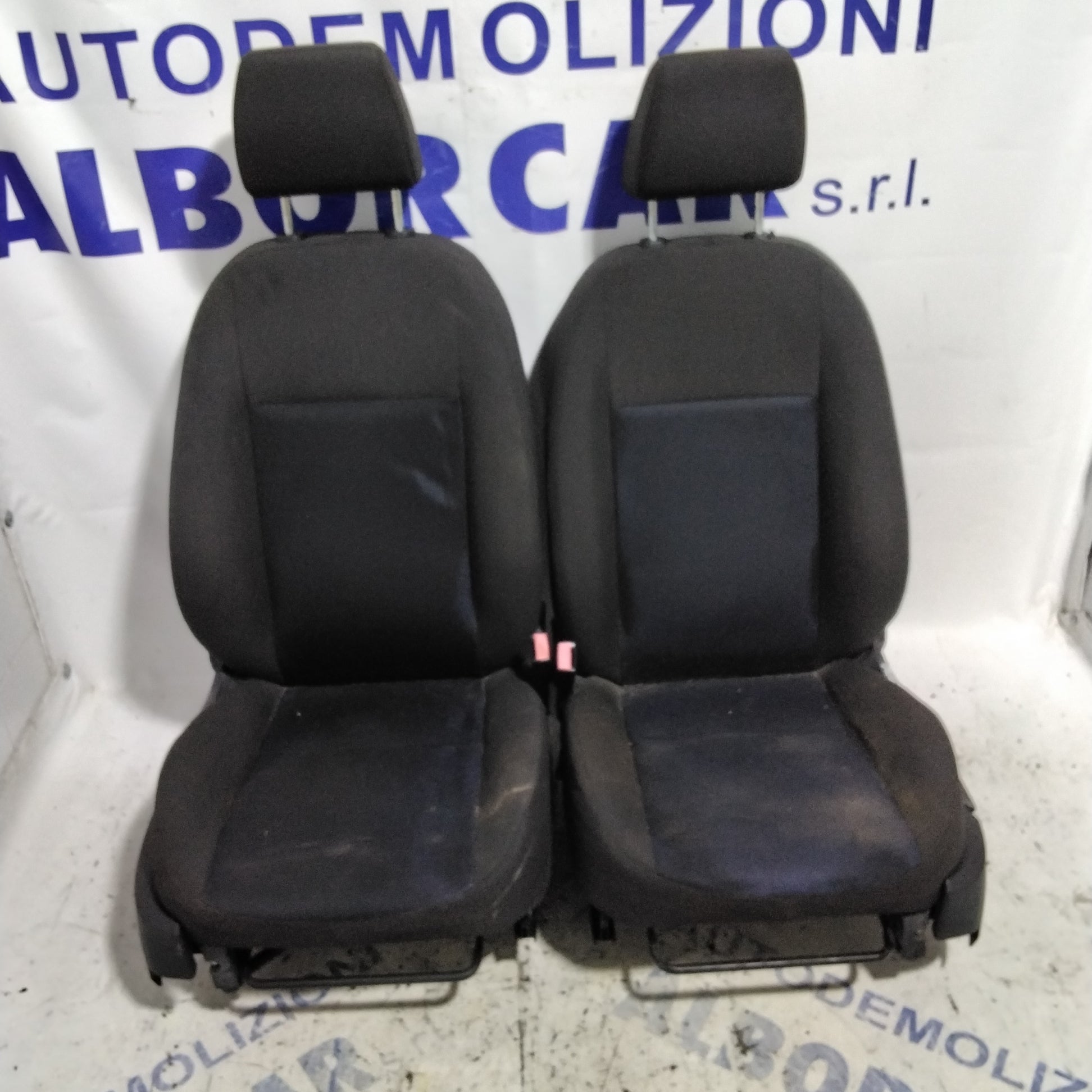 Tapicería Ford Focus año 2006
