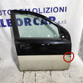 Sportello anteriore destro fiat panda cross 4x4  (con segno che si vede nella foto)