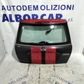 Rear trunk lid Mini Cooper year 2003